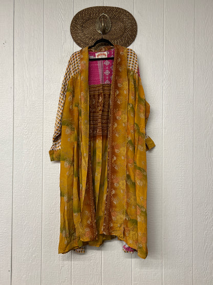 Pareo Kantha Utopia Duster 0526 015