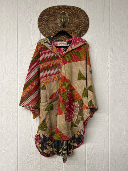 Pareo Kantha Poetic Hoodie 0126 264