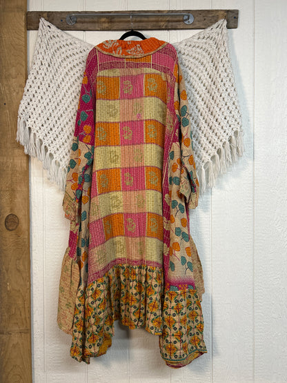 Pareo Kantha Pixie Duster 1026 122