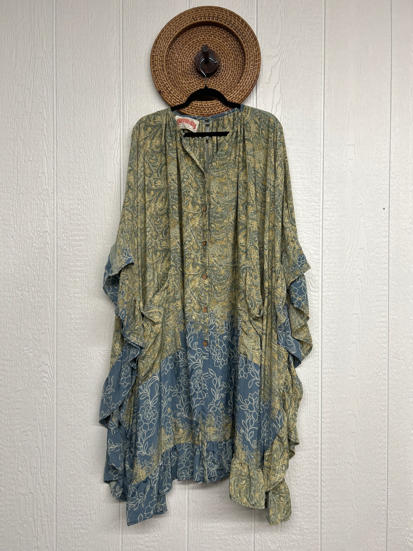 Rasgulla Sari Gold Dust Muu 0126 066