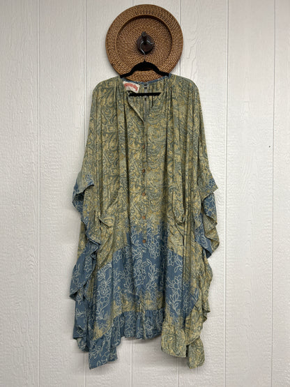 Rasgulla Sari Gold Dust Muu 0126 066