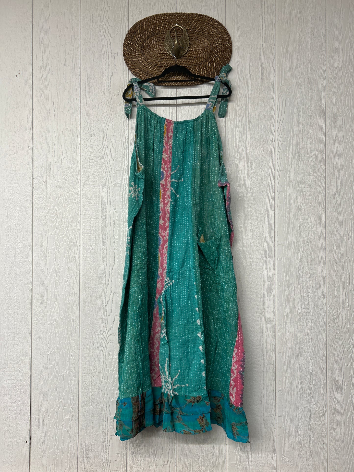 Pareo Kantha Cosmos Jumpsuit 0826 244