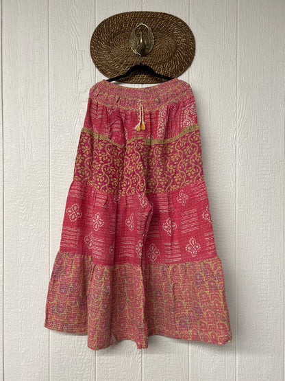Pareo Kantha Lotus Wide Leg Pants 0426 136