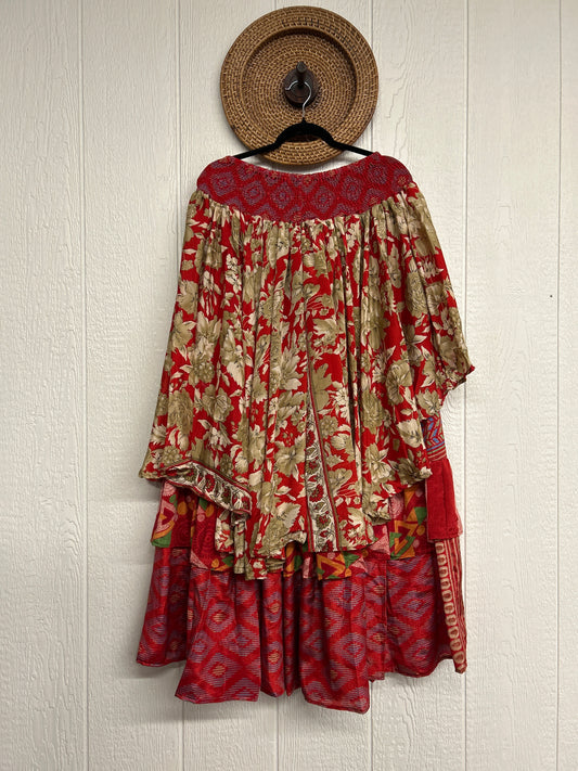 Rasgulla Sari Enchanted Pants 1225 108