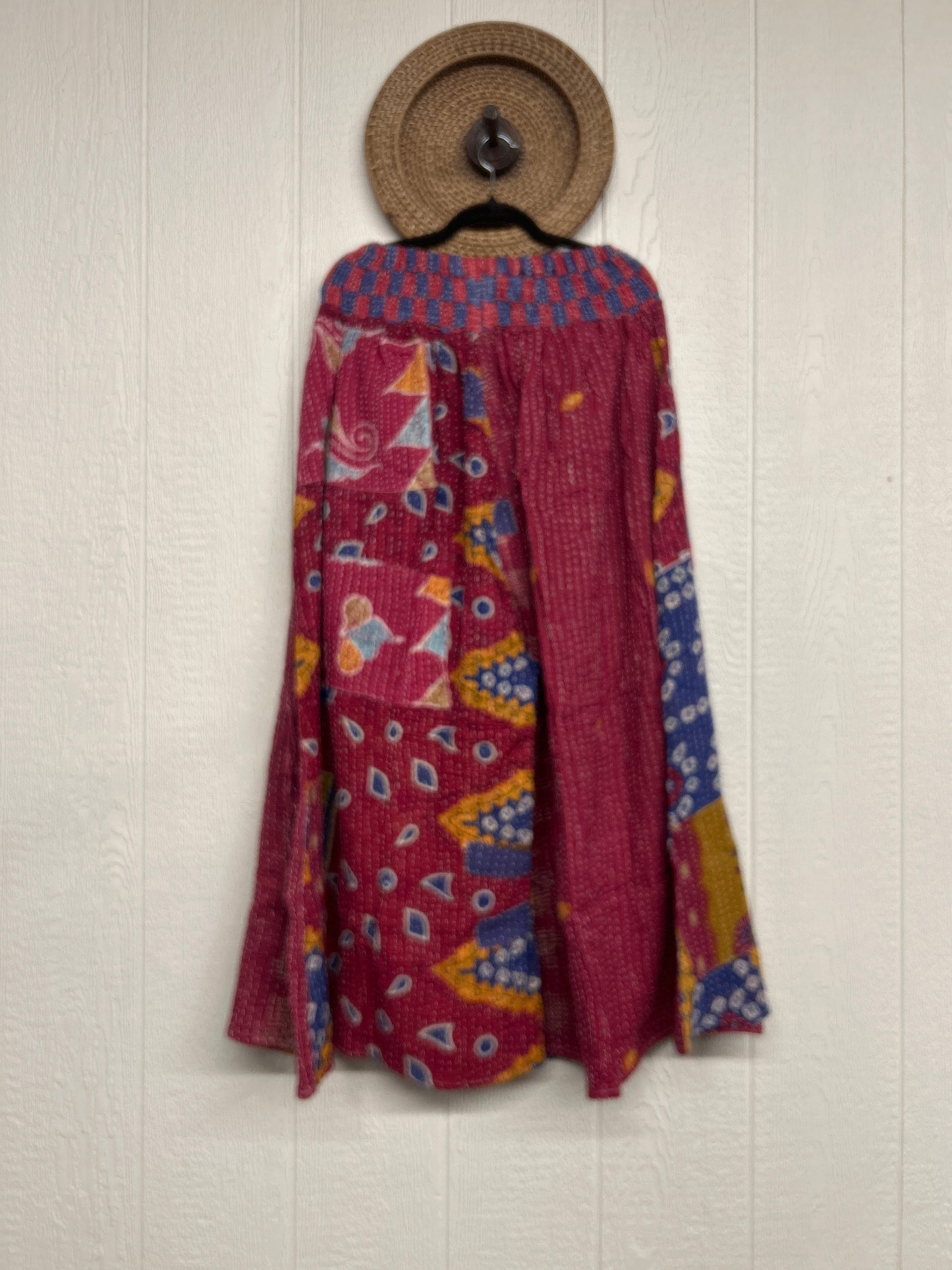 Pareo Kantha Butterfly Pant 0826 203