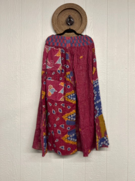 Pareo Kantha Butterfly Pant 0826 203