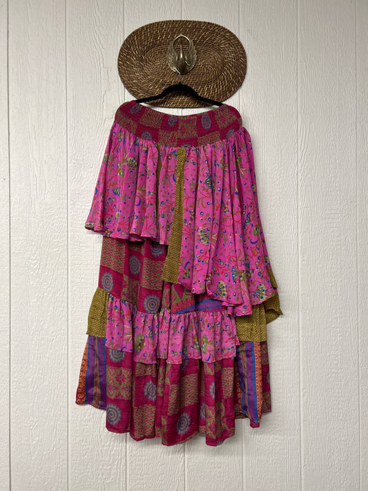 Rasgulla Sari Enchanted Pants 1225 262