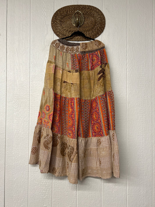 Pareo Kantha Lotus Wide Leg Pants 0926 004