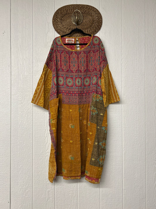Kantha Dream Pullover Maxi 1025 028