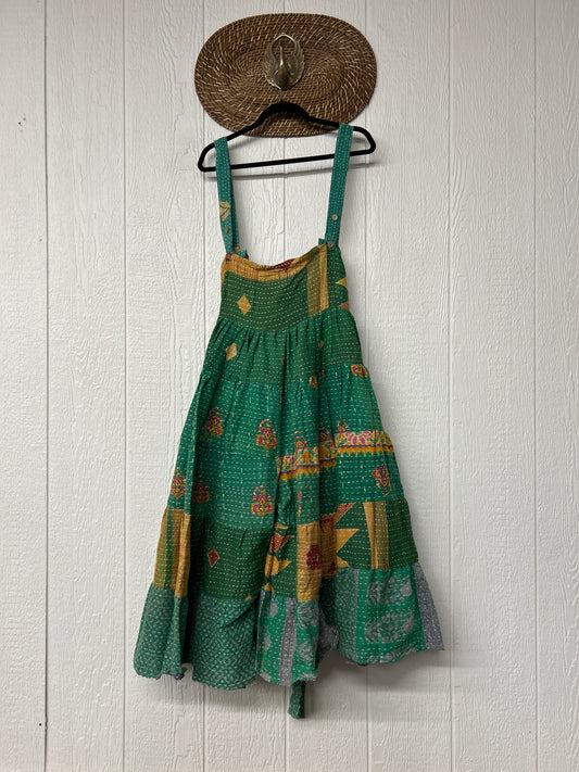 Pareo Kantha Dolly Jumpsuit 0926 261