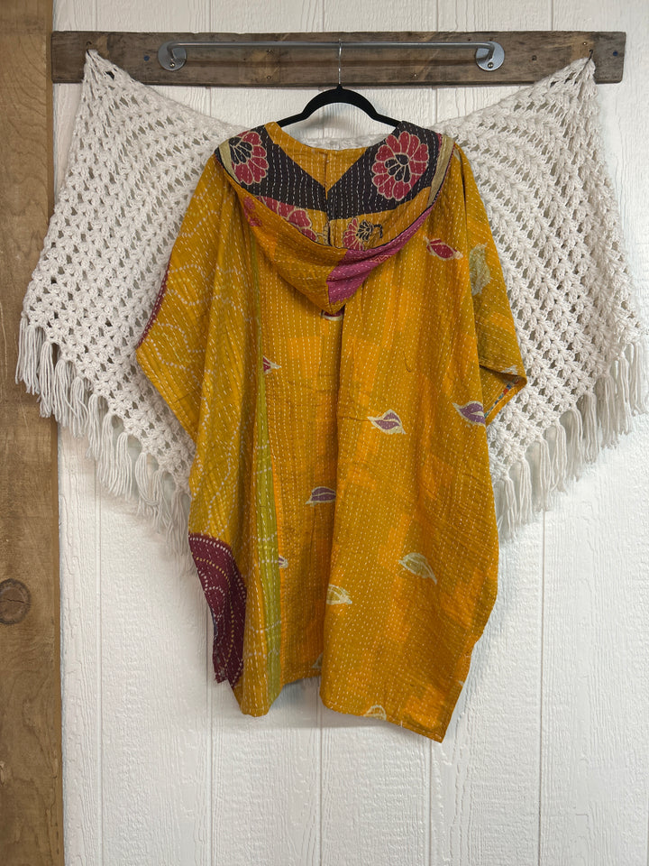 Peace and Love Poncho 0425 242