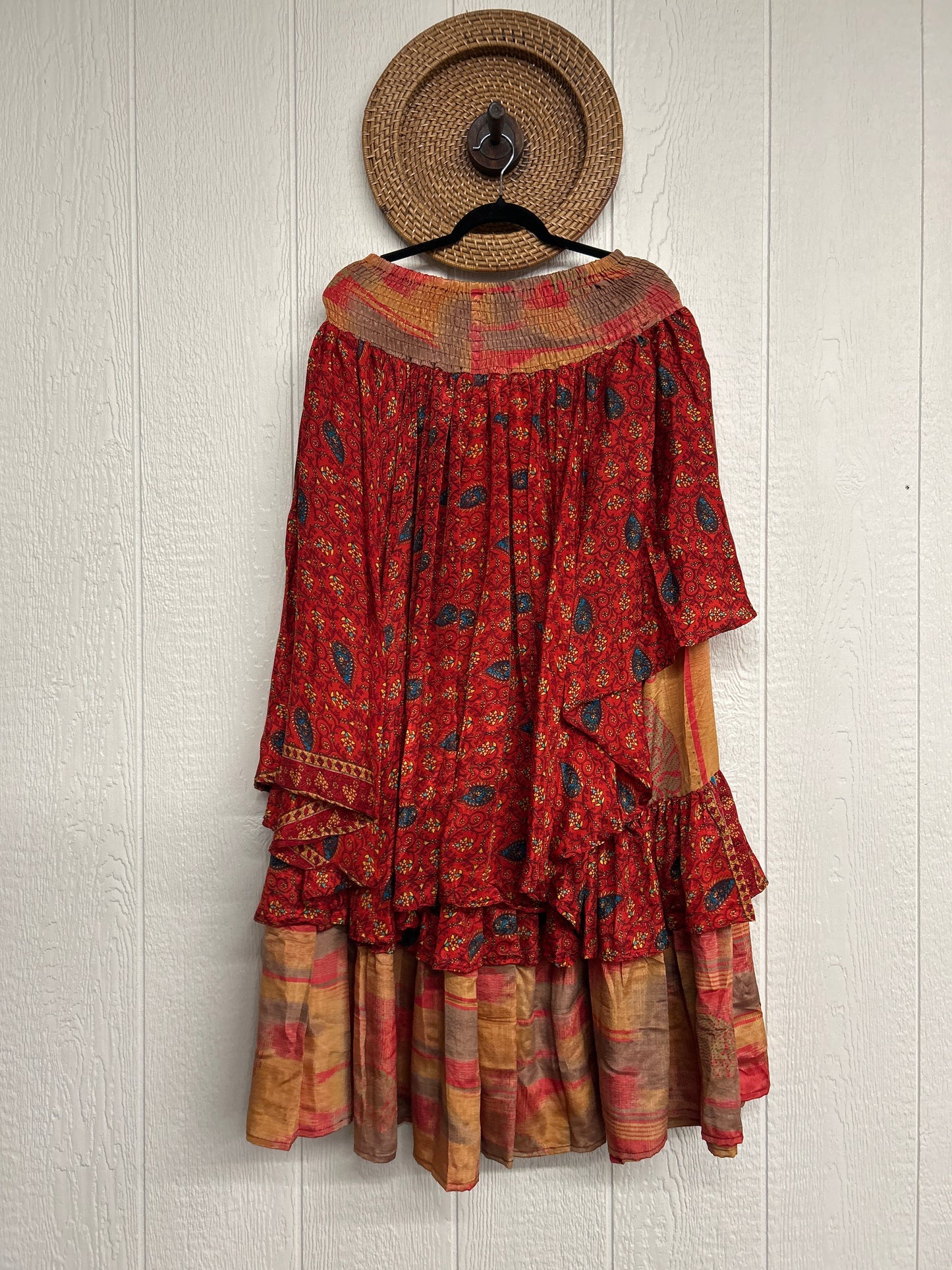 Rasgulla Sari Enchanted Pants 1225 138