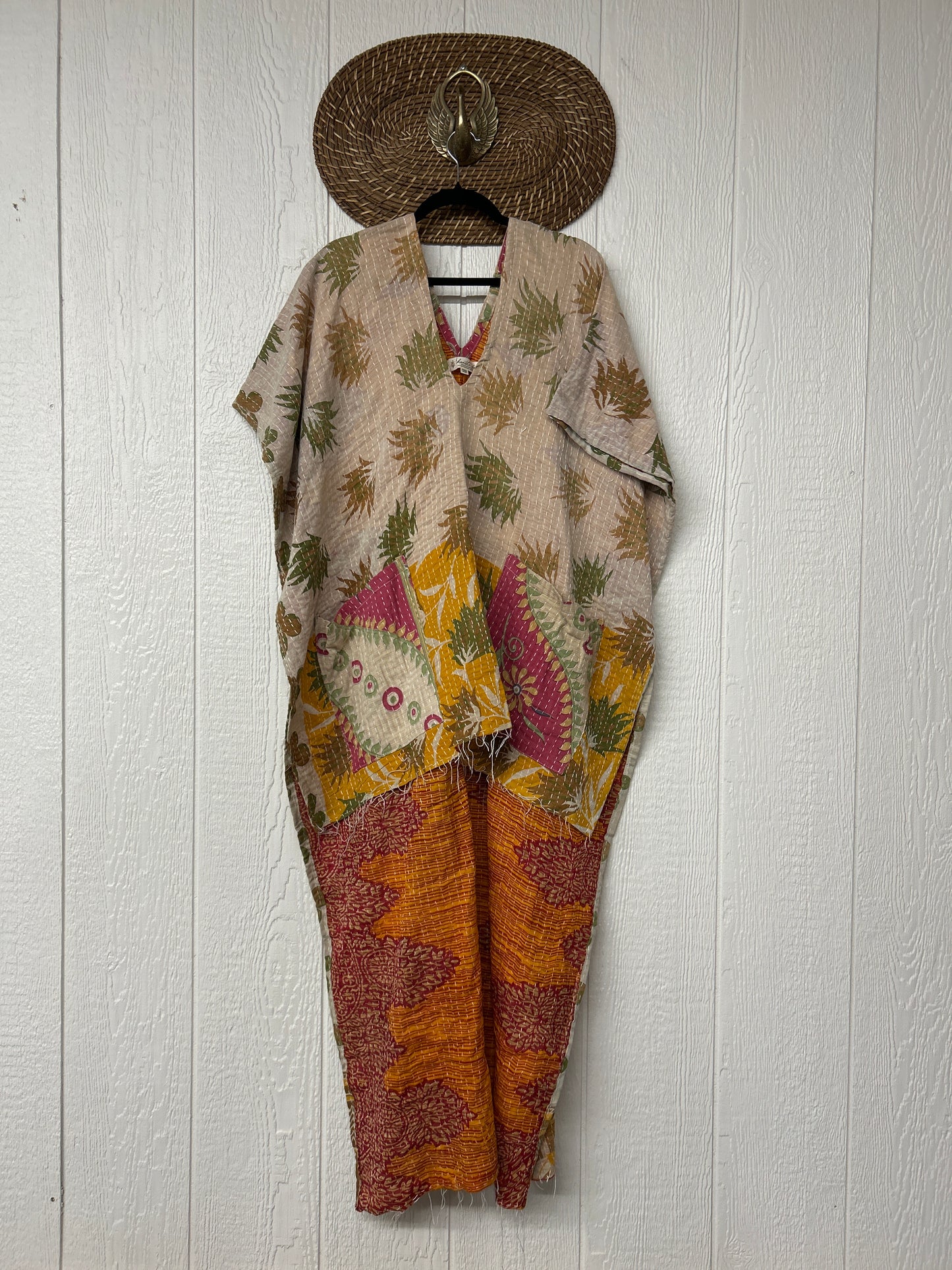 Kantha Hi/Lo Tunic 0525 113