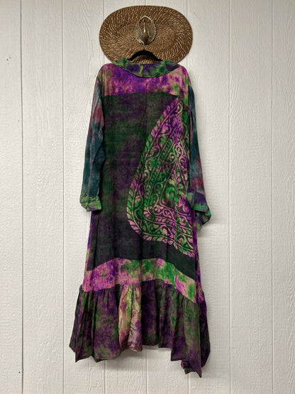 Crepe Sari Pixie Duster 1026 088