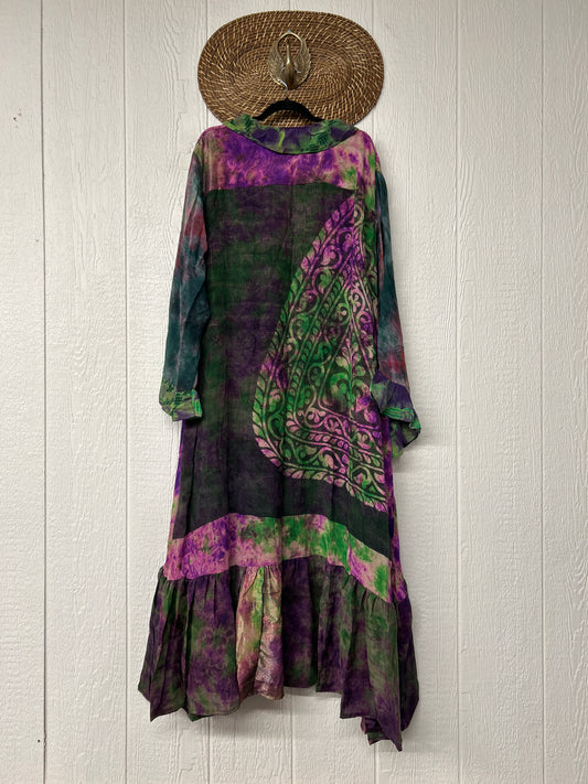 Crepe Sari Pixie Duster 1026 088