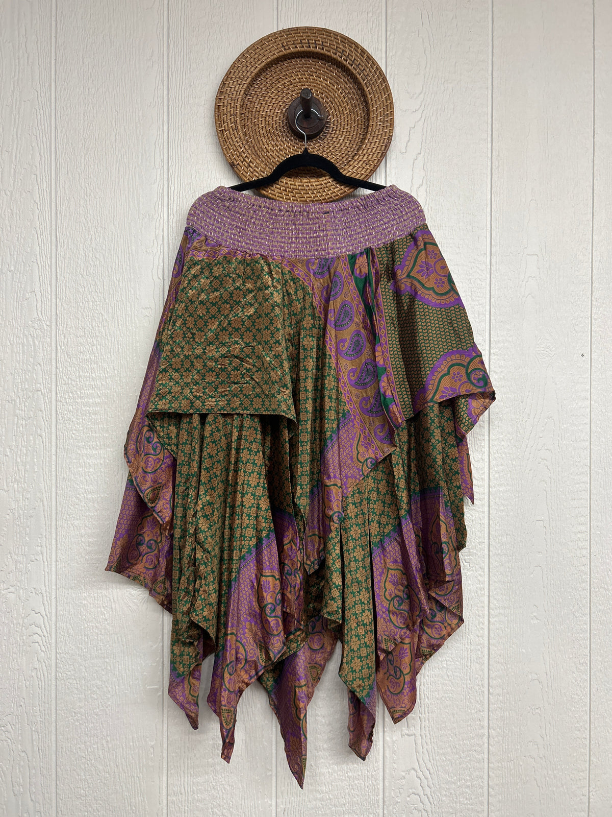 Rasgulla Sari Pixie Skirt 0726 270