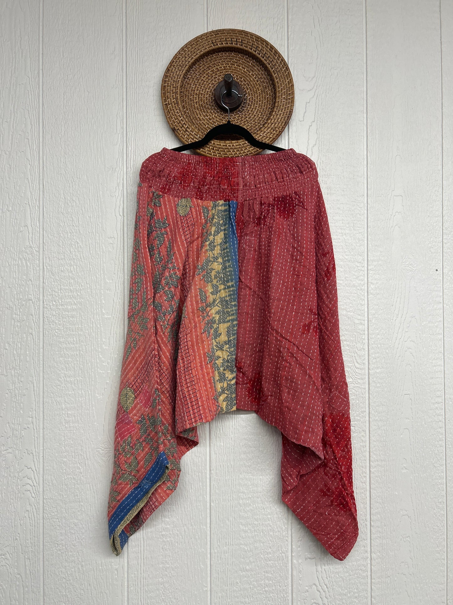 Pareo Kantha Everyday Cropped Harems 0726 175