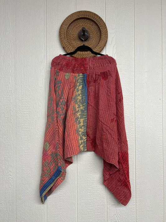 Pareo Kantha Everyday Cropped Harems 0726 175