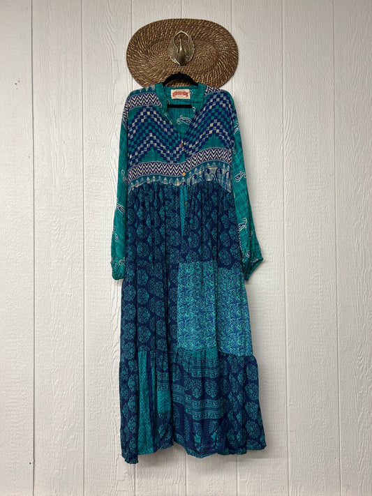 Rasgulla Luminous Maxi Dress 1025 090