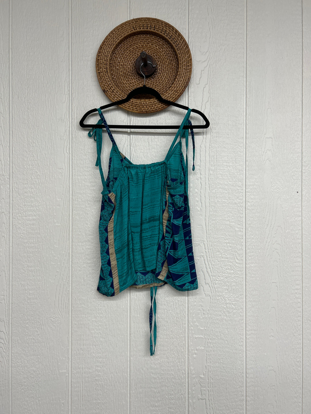 Rasgulla Butterfly Tank Top 0625 112
