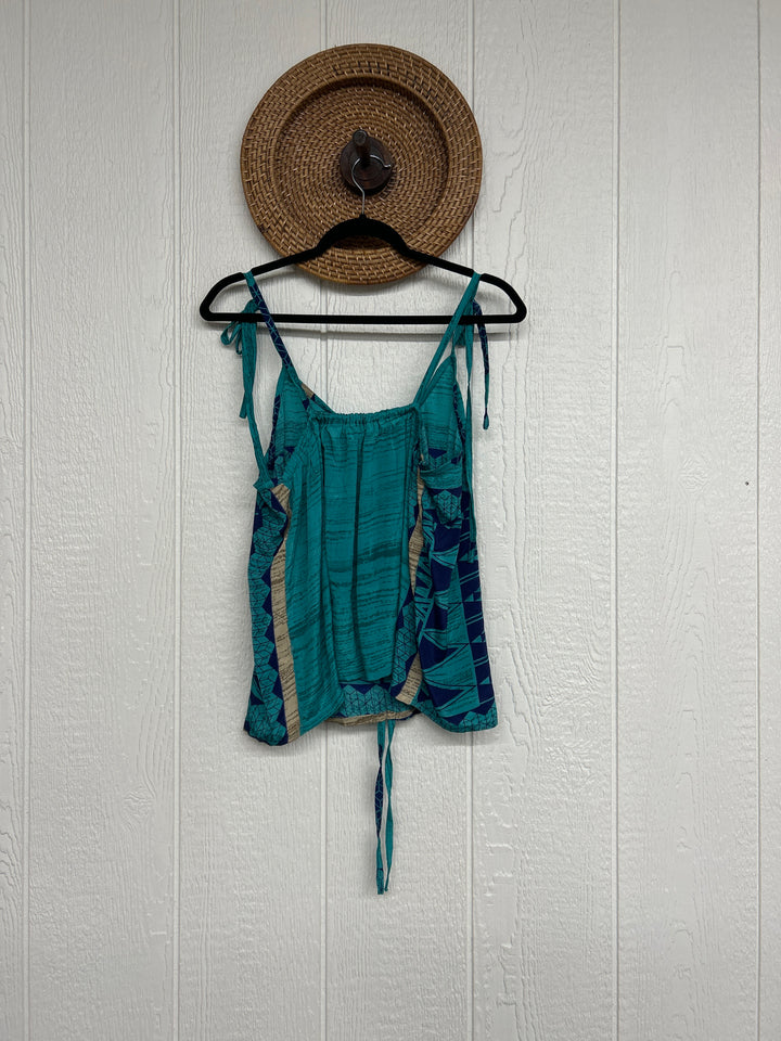 Rasgulla Butterfly Tank Top 0625 112
