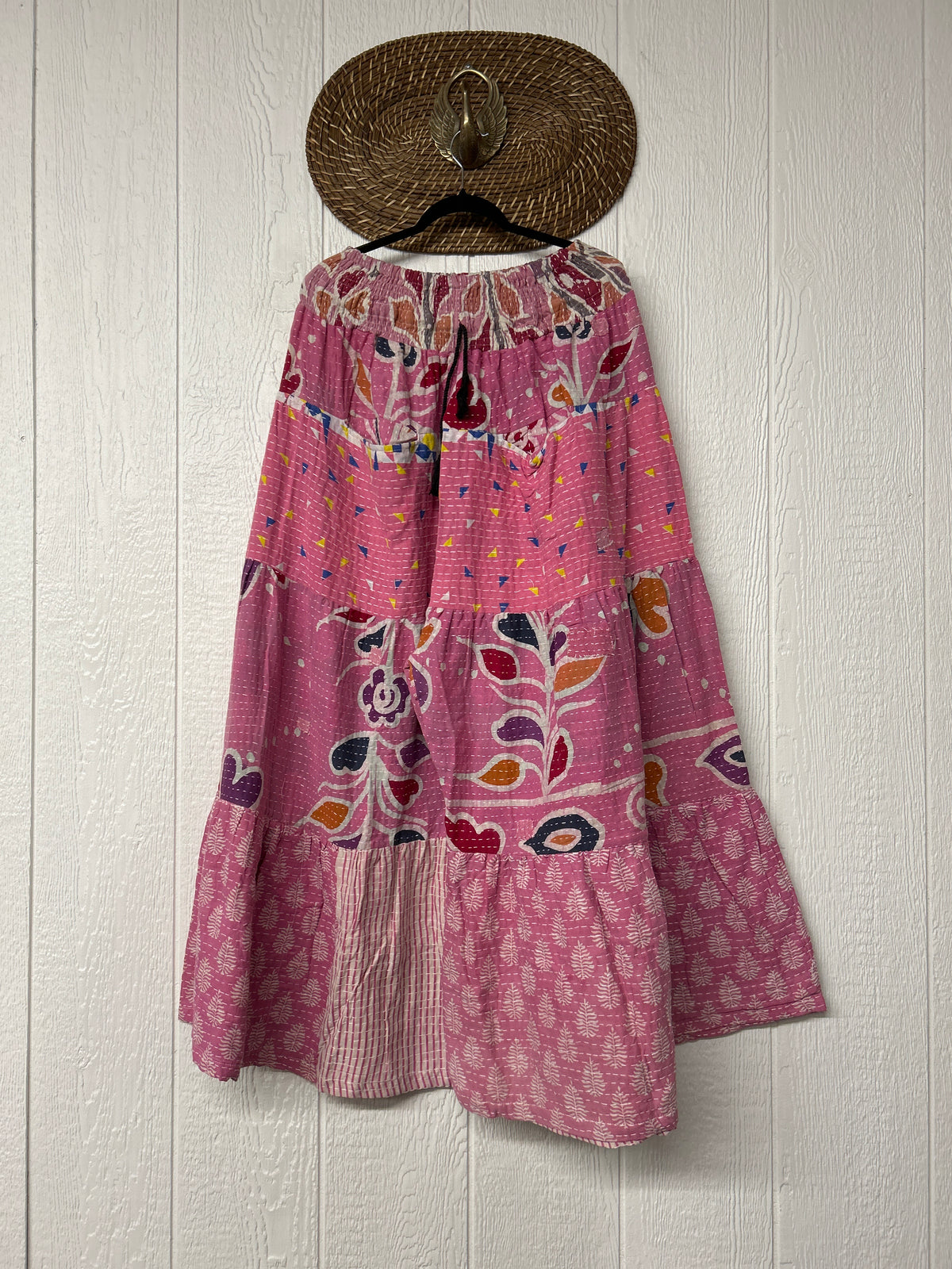 Pareo Kantha Lotus Wide Leg Pants 0926 088