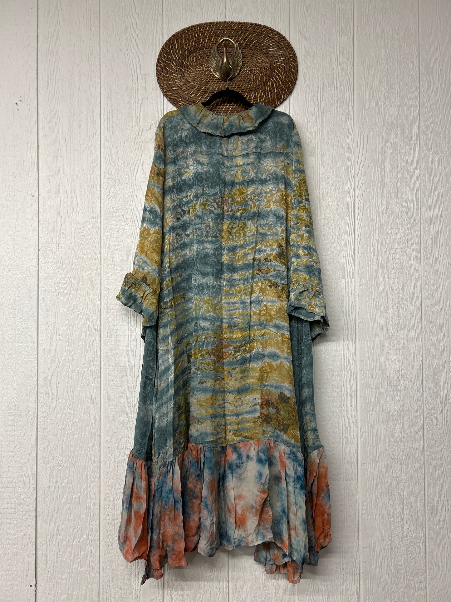 Crepe Sari Pixie Duster 1225 035