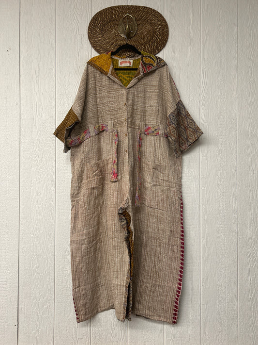 Pareo Kantha Zen Hoodie Jumpsuit 0726 016