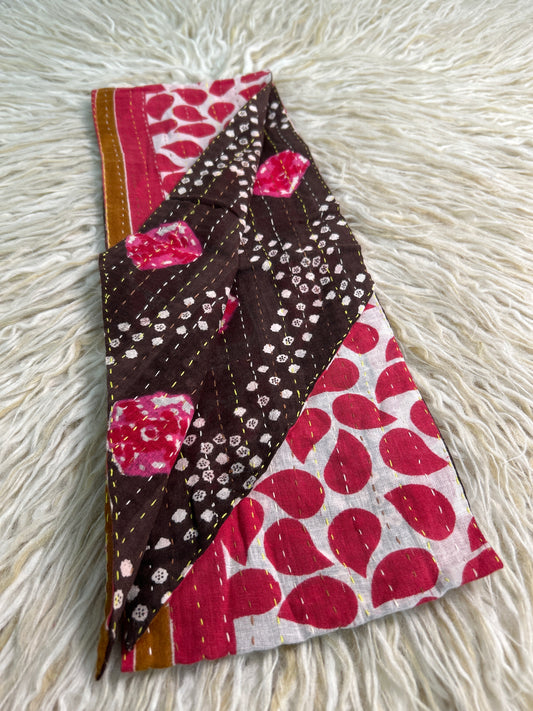Kantha Headwraps 0925 123