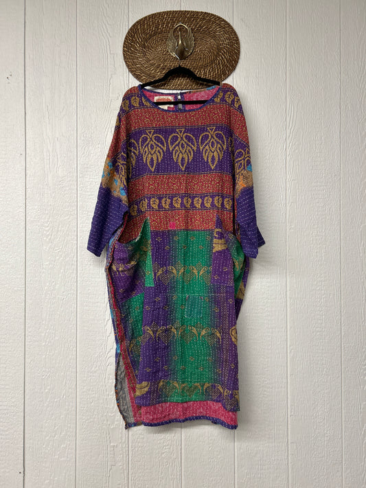 Kantha Dream Pullover Maxi 1025 266