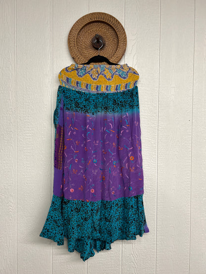 Inner Peace Wrap Skirt 0725 197