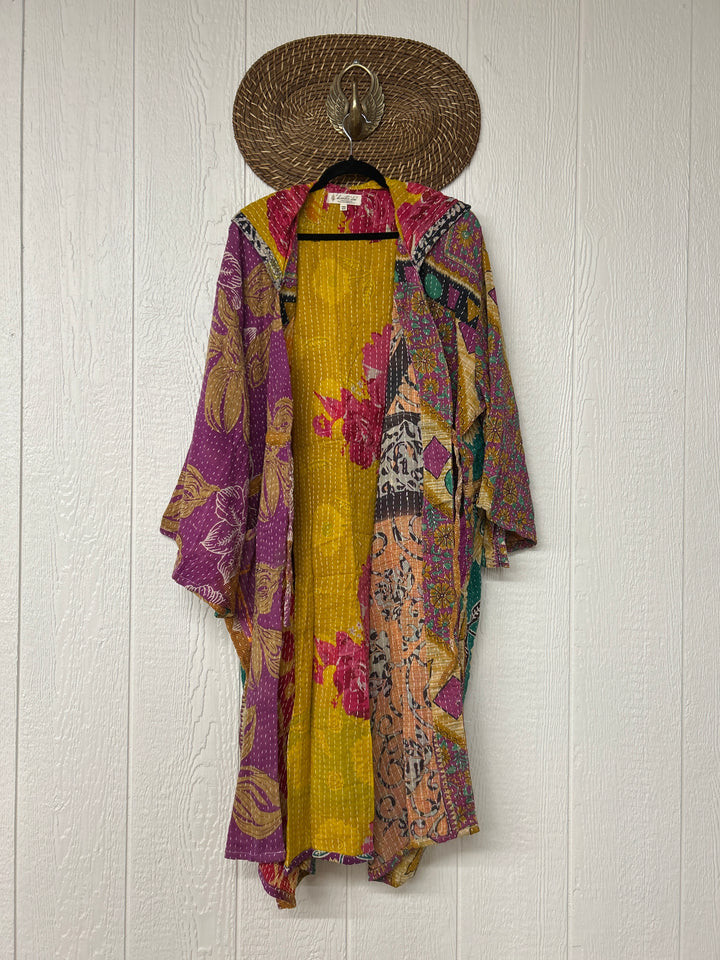 Hoodie Dreamweaver Kimono  0225 090