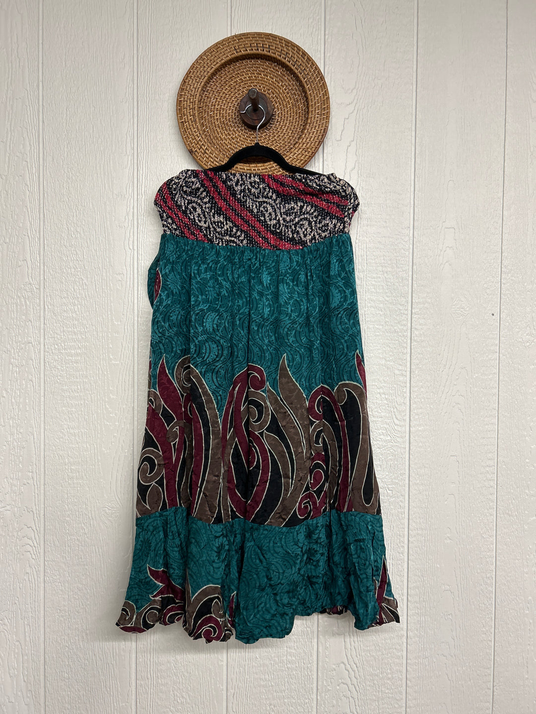 Inner Peace Wrap Skirt 0725 240