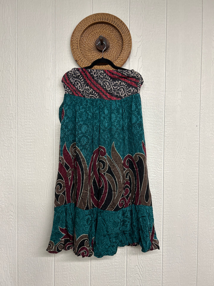 Inner Peace Wrap Skirt 0725 240