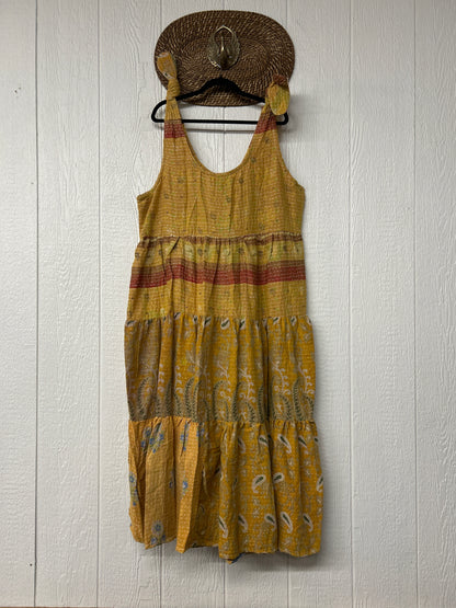Pareo Kantha Celeste Maxi 0326 182