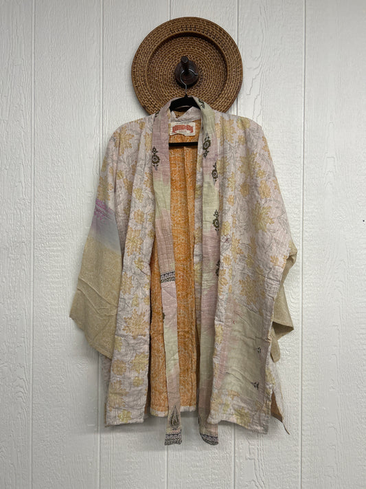 Pareo Kantha Shortie Majestic Kimono 0326 208
