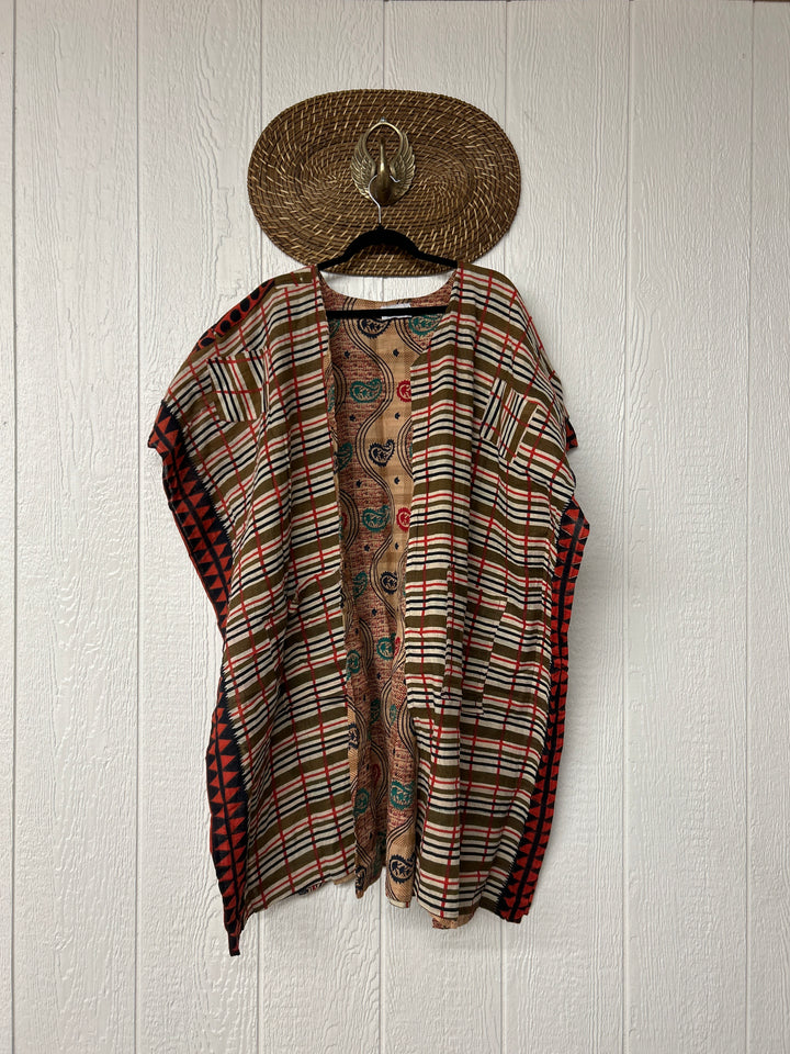 Take It Easy Summer Kimono 0625 002