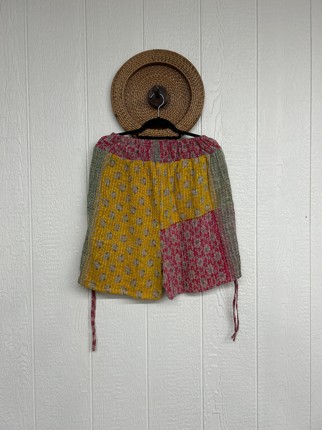 Kantha Butterfly Shorts 0425 130