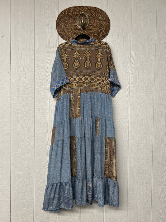 Rasgulla Sari Twilight Dress 0426 215