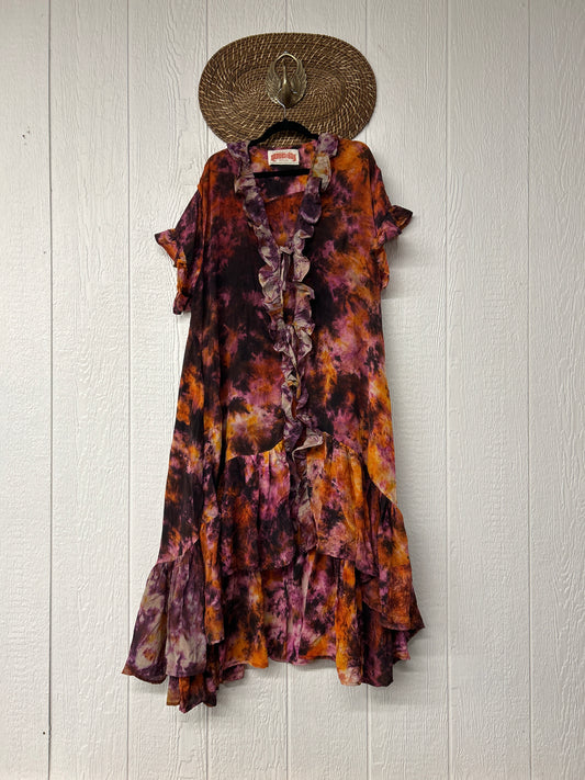 Crepe Sari Summer Pixie Duster 0626 084