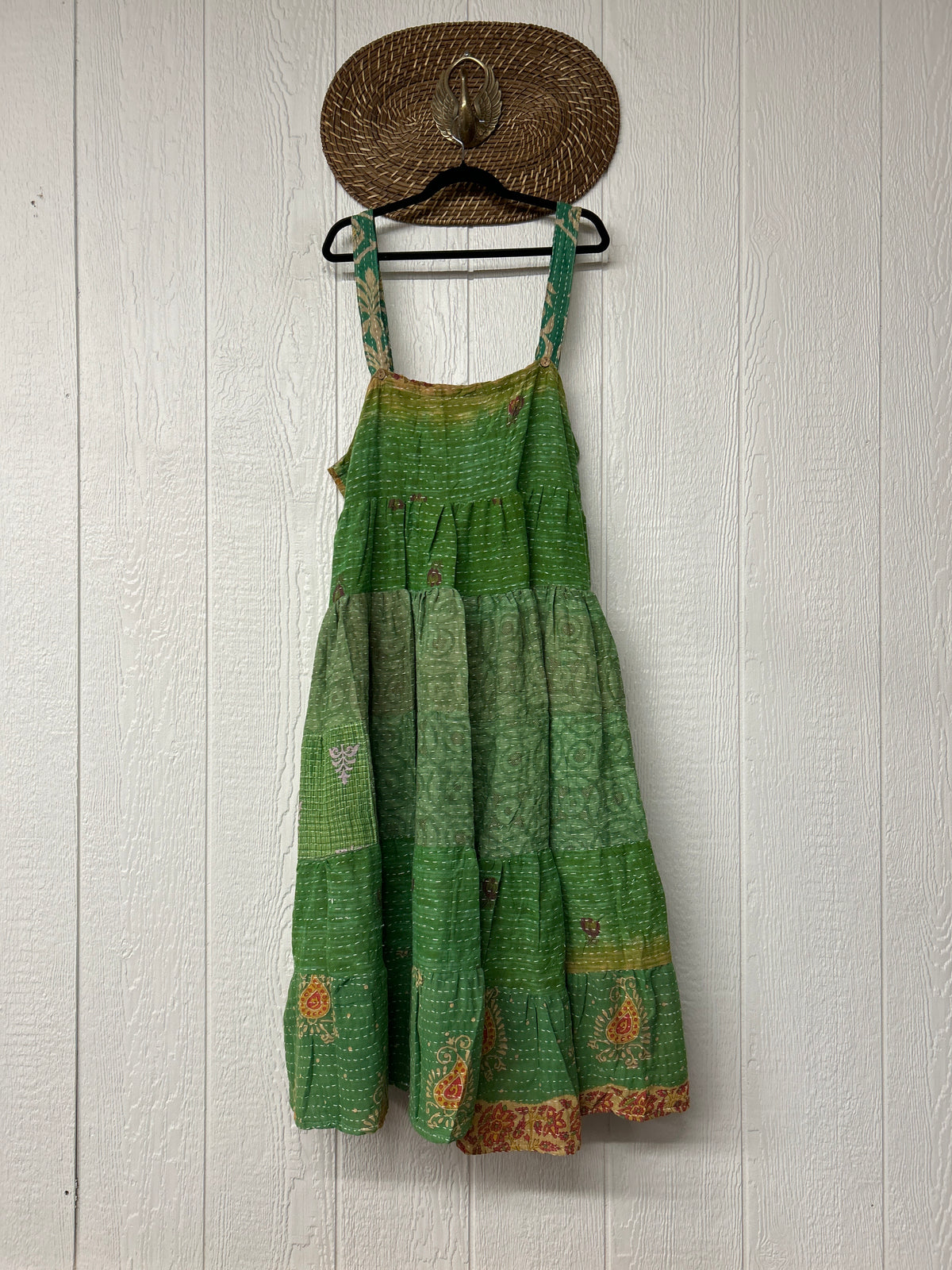 Pareo Kantha Dolly Jumpsuit 0926 065