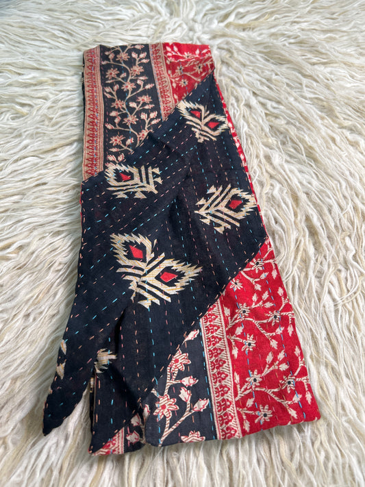 Kantha Headwraps 1025 038
