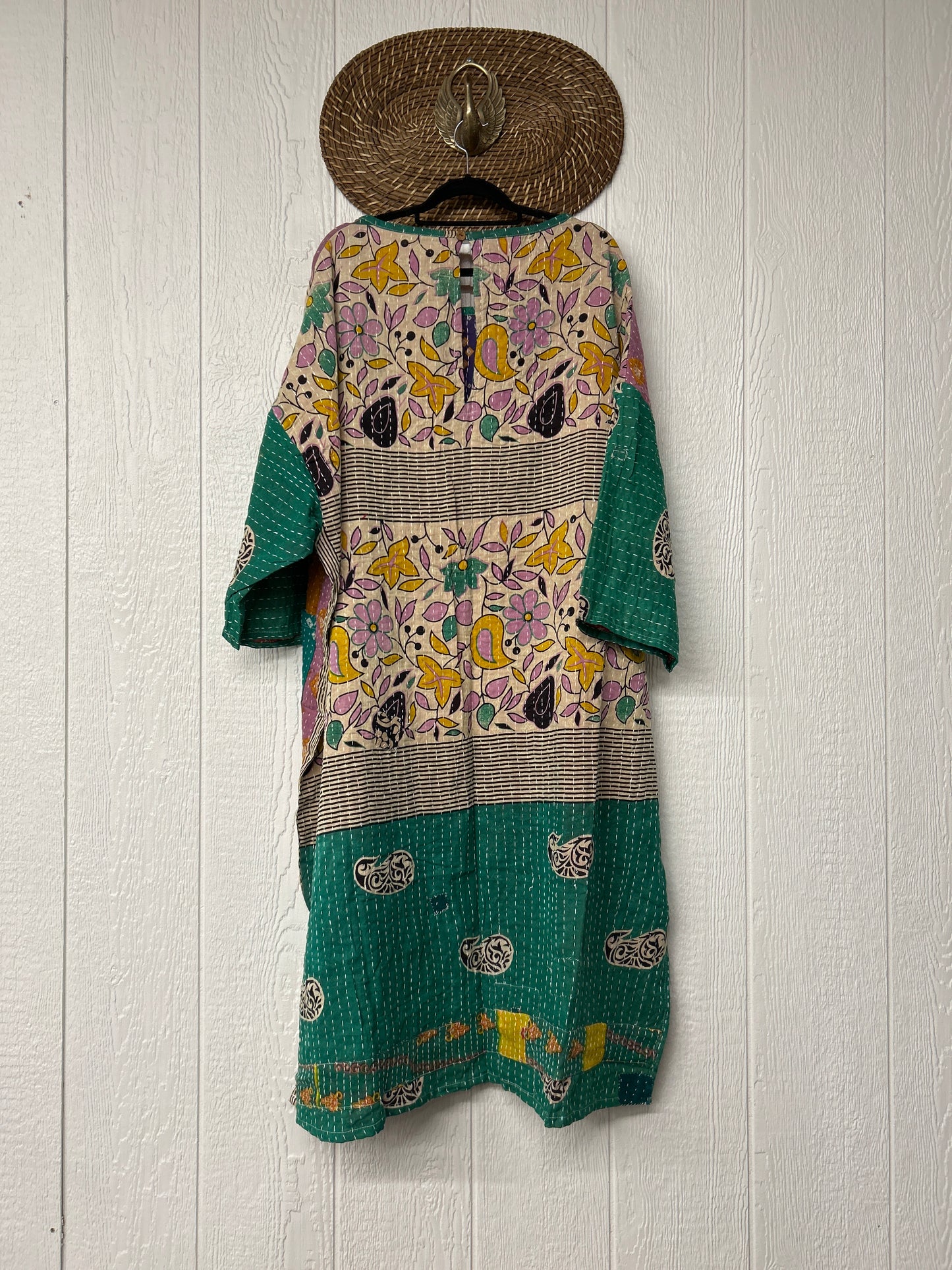 Kantha Dream Pullover Maxi 1025 202