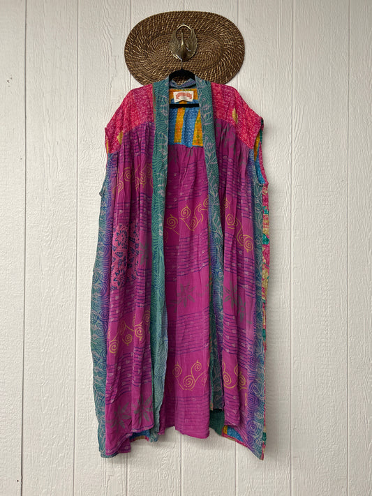 Pareo Kantha Summer Utopia Duster 0726 053