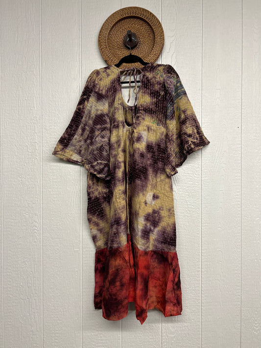 Pareo Kantha Mystic Maxi Dress 0526 022