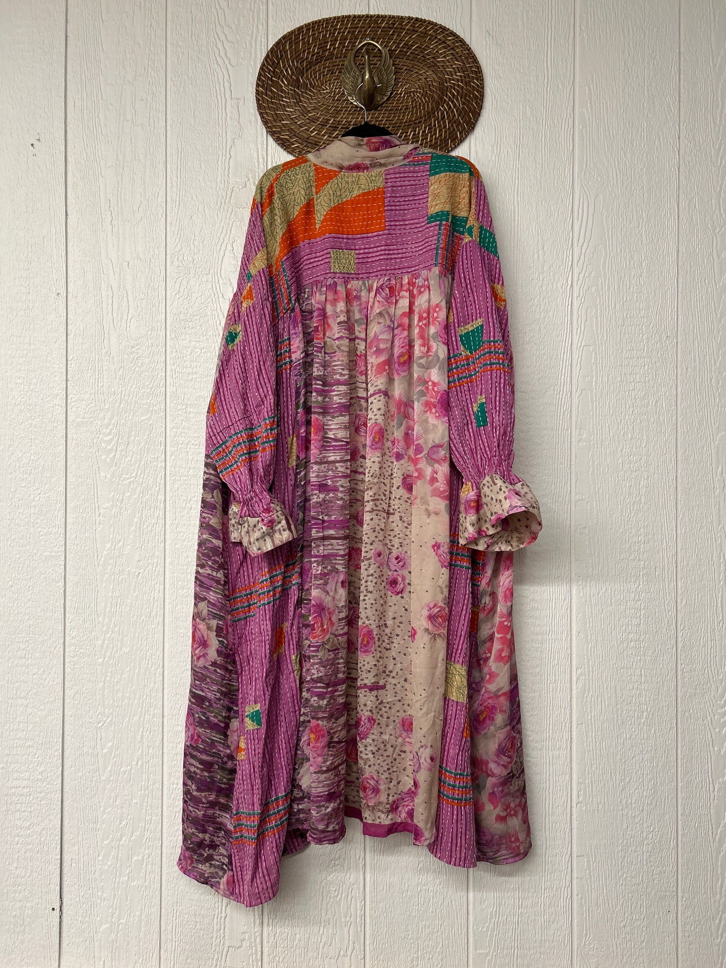 Pareo Kantha Utopia Duster L0726 002