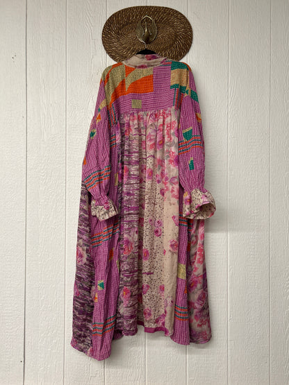 Pareo Kantha Utopia Duster L0726 002
