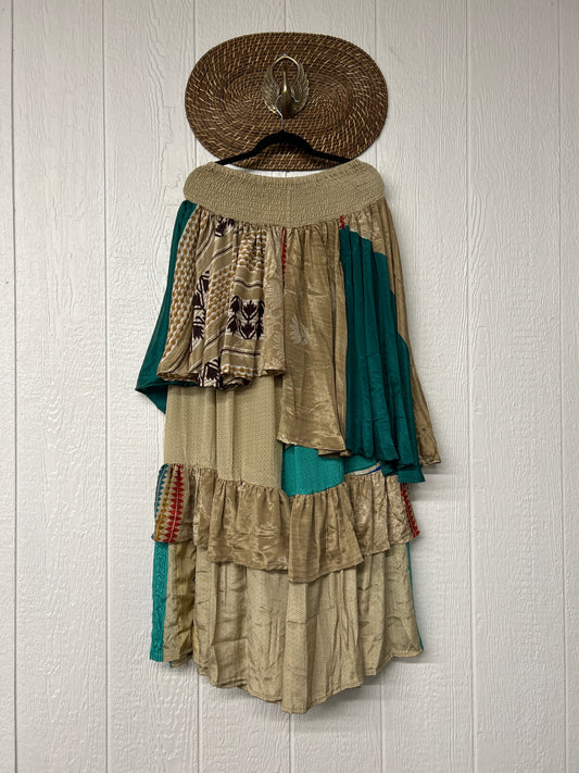 Rasgulla Sari Enchanted Pants 1225 246