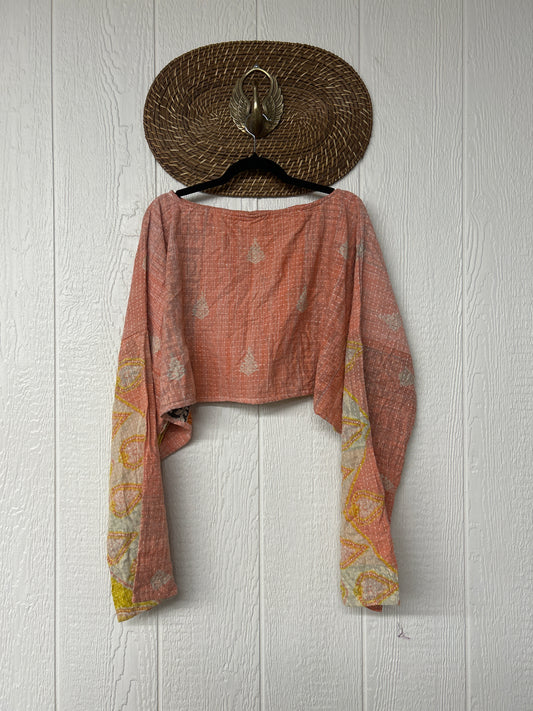 Pareo Kantha Abundance Crop Top 1225 157