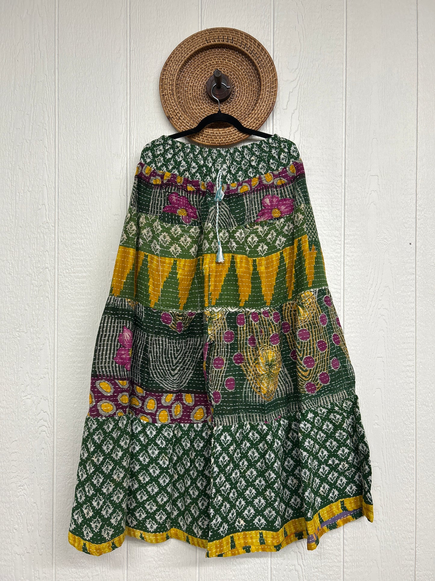 Lotus Wide Leg Pants 1025 241